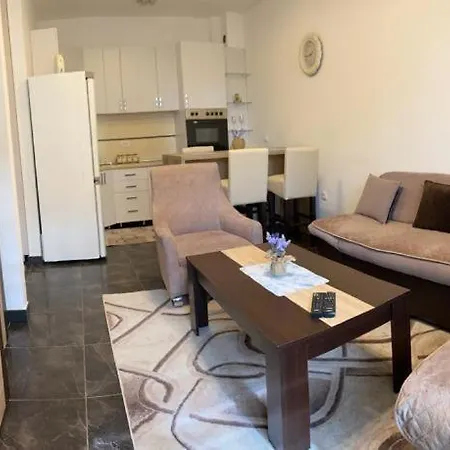 Hills Sky Apartment Zlatibor